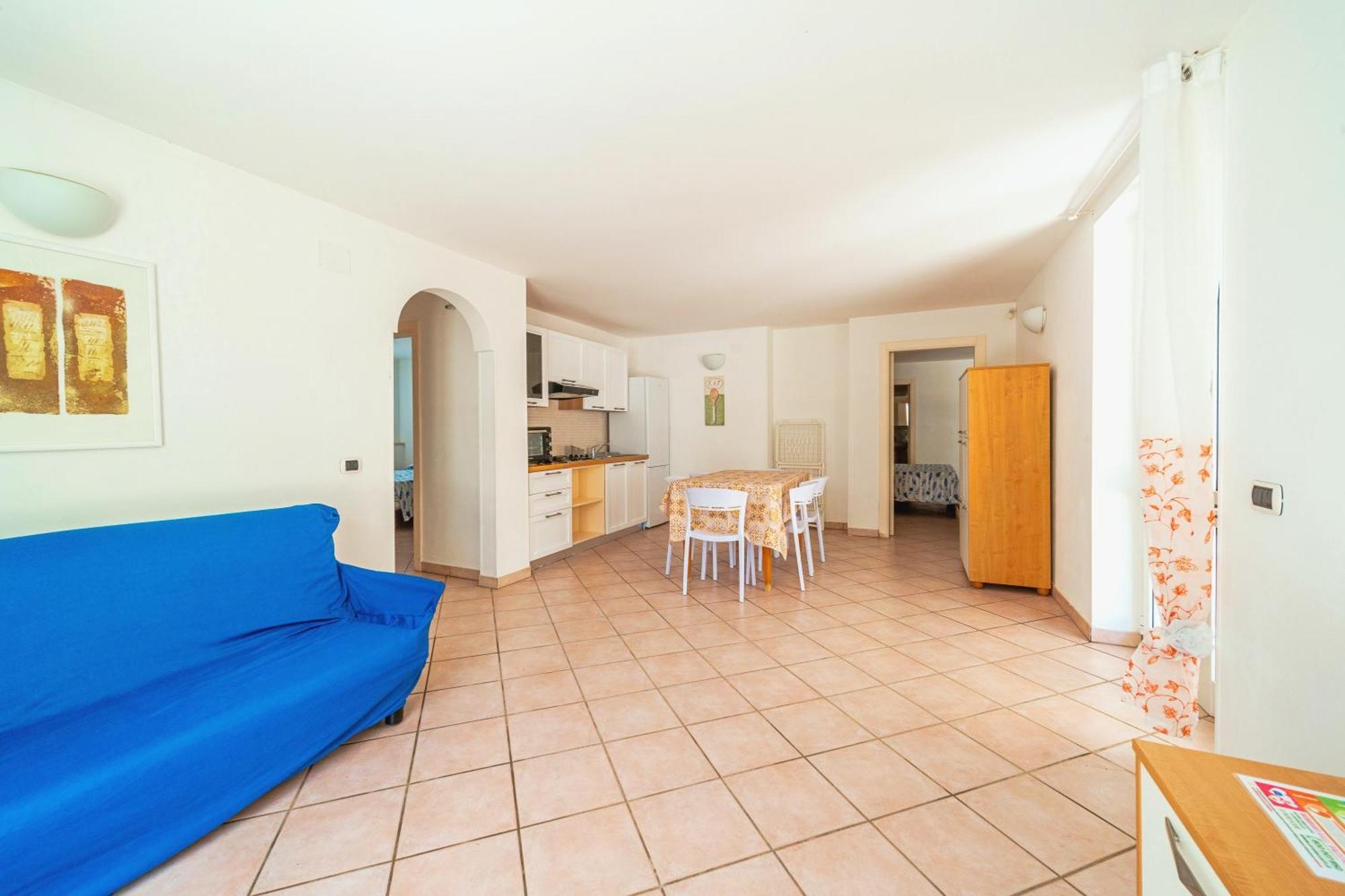 Residence Oasi Sul Mare Torre Suda Buitenkant foto
