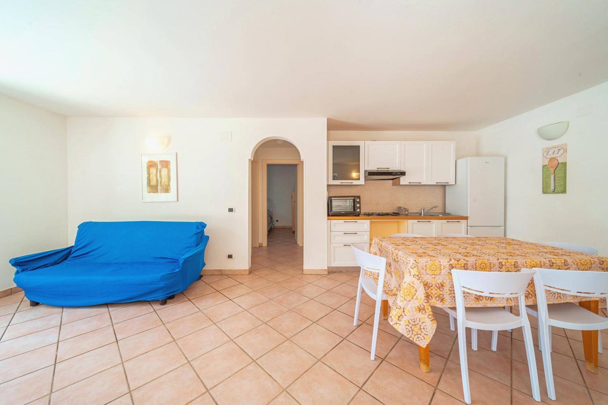 Residence Oasi Sul Mare Torre Suda Buitenkant foto