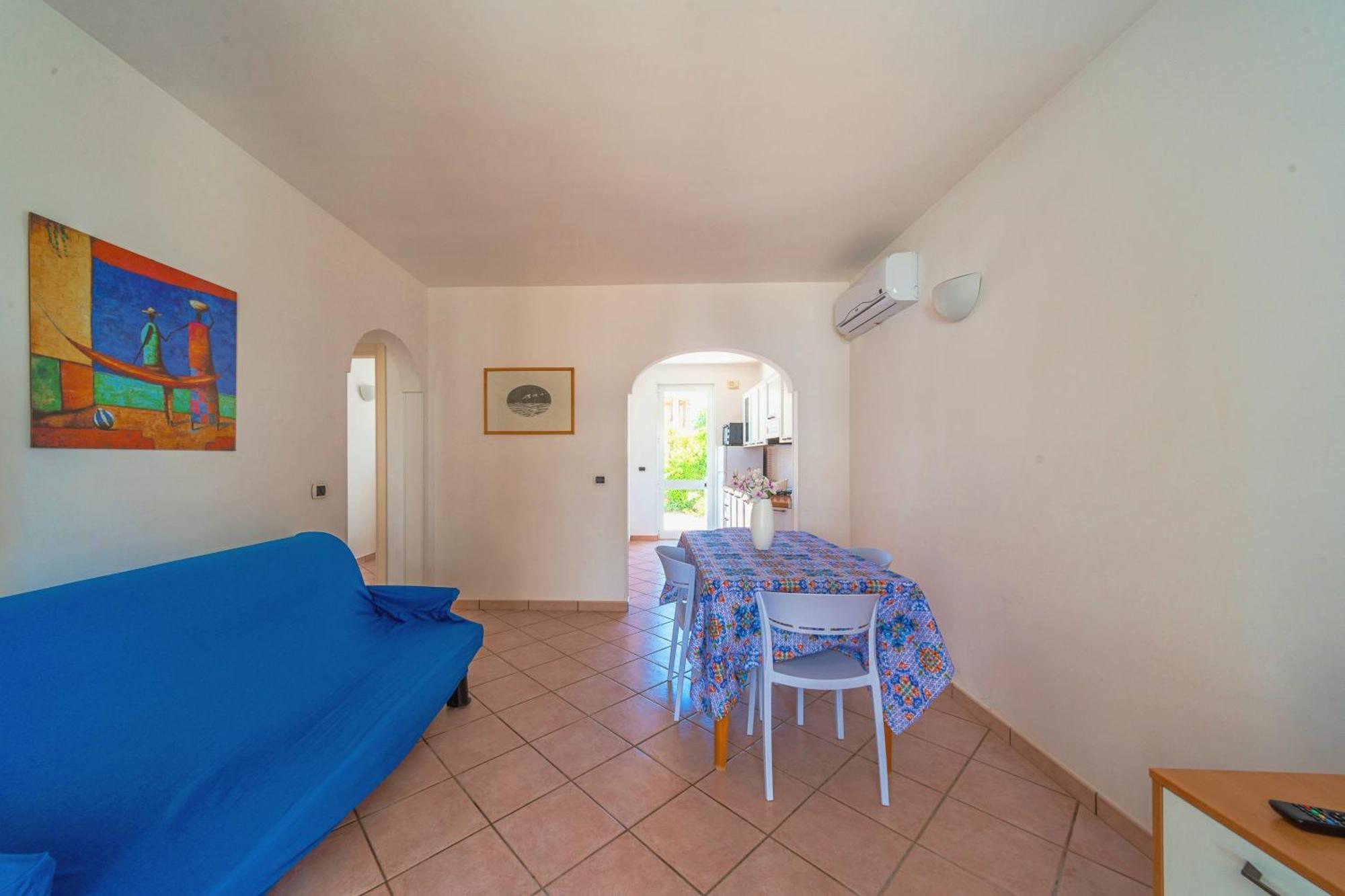 Residence Oasi Sul Mare Torre Suda Buitenkant foto
