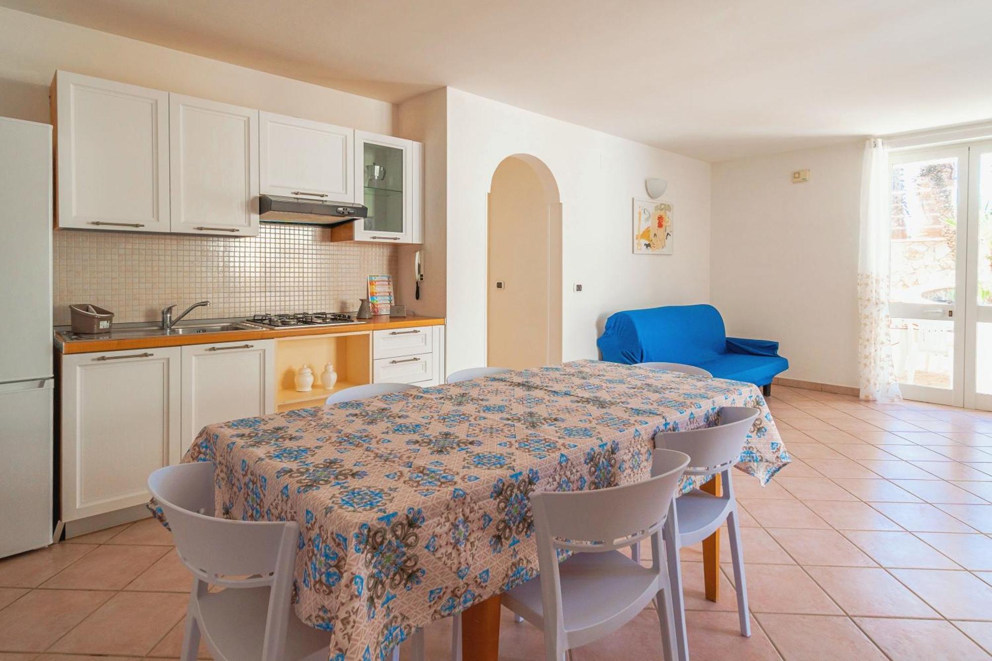 Residence Oasi Sul Mare Torre Suda Buitenkant foto